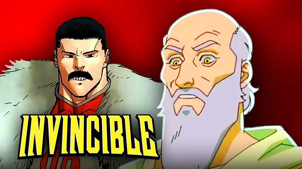 Emperor Argall's Legacy: Architect of the Viltrum Empire